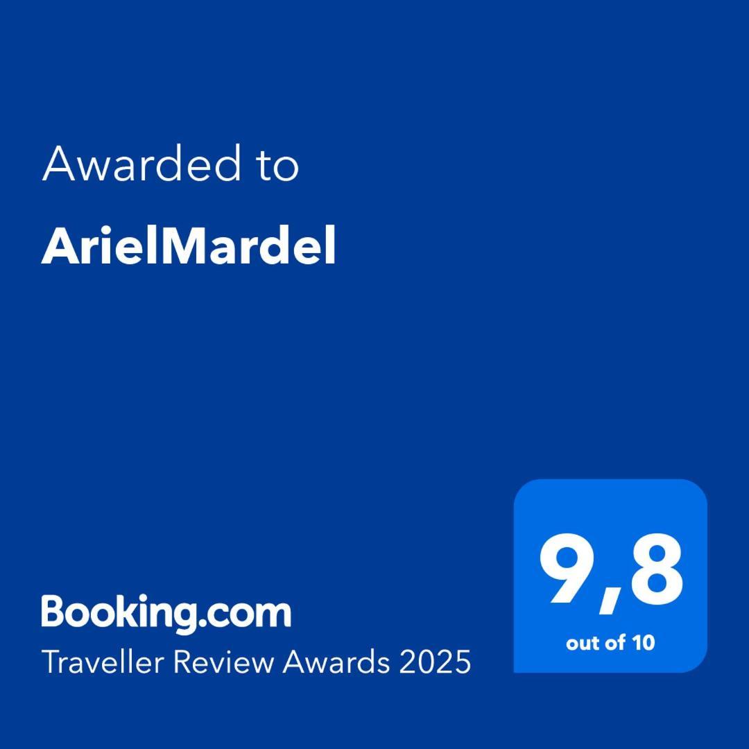 Apartamento Arielmardel *